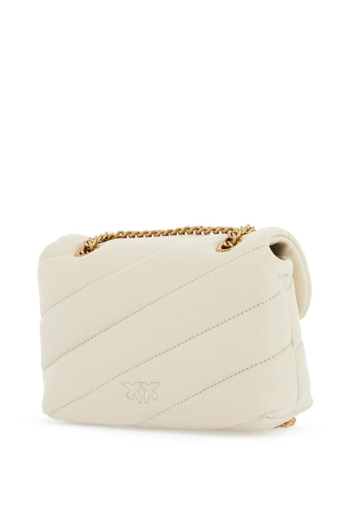 pinko love baby puff quilt bag PINKO Love Baby Puff Quilt Bag