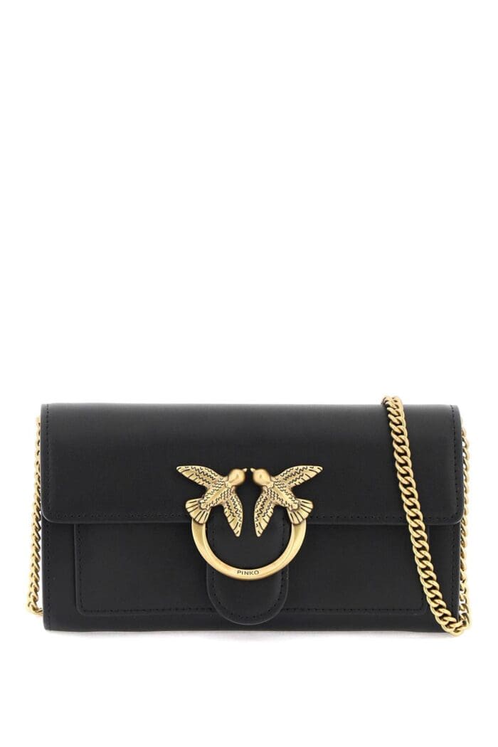 PINKO Love Bag Simply Crossbody Bag