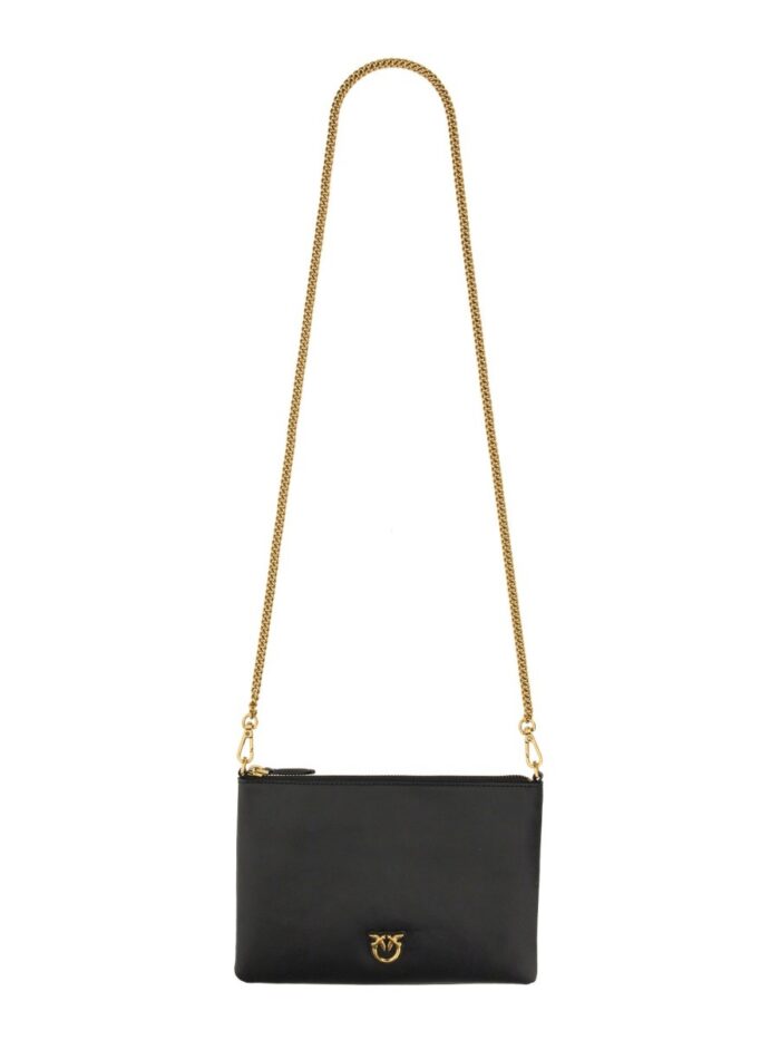 Pinko "LOVE FLAT CLASSIC" BAG