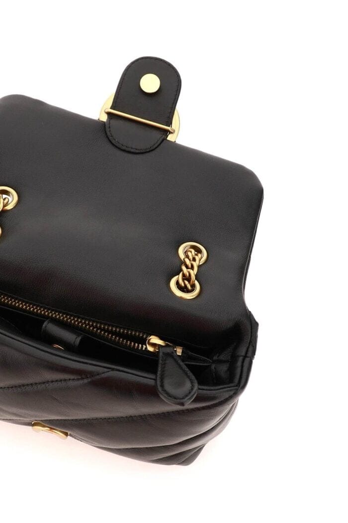 Pinko Love Mini Puff Maxi Quilt Bag