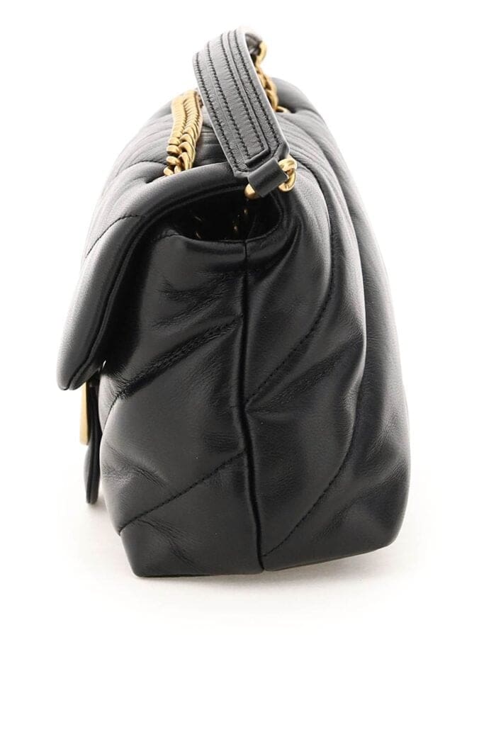 Pinko Love Mini Puff Maxi Quilt Bag