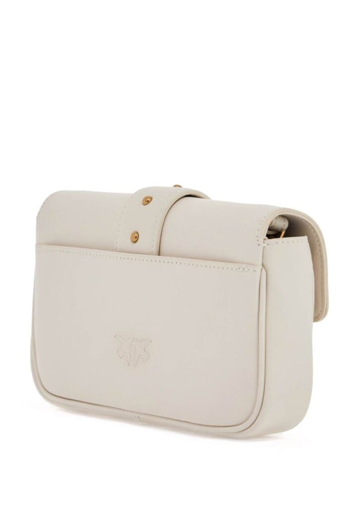 PINKO Love Pocket Simply Crossbody Bag