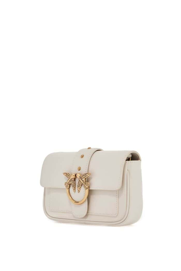 PINKO Love Pocket Simply Crossbody Bag