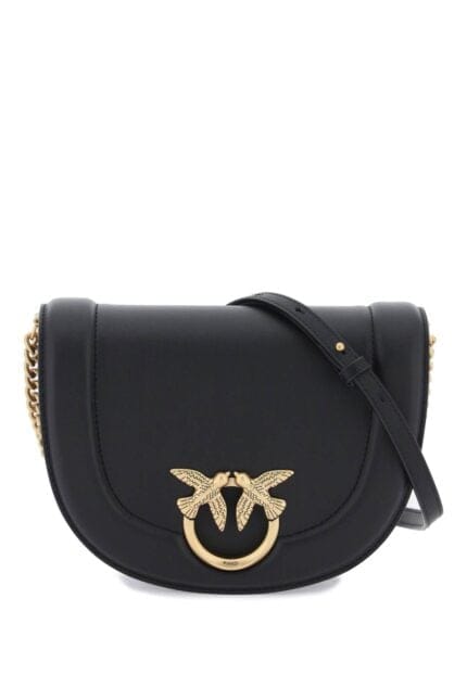 Pinko Love Round Click Classic Bag