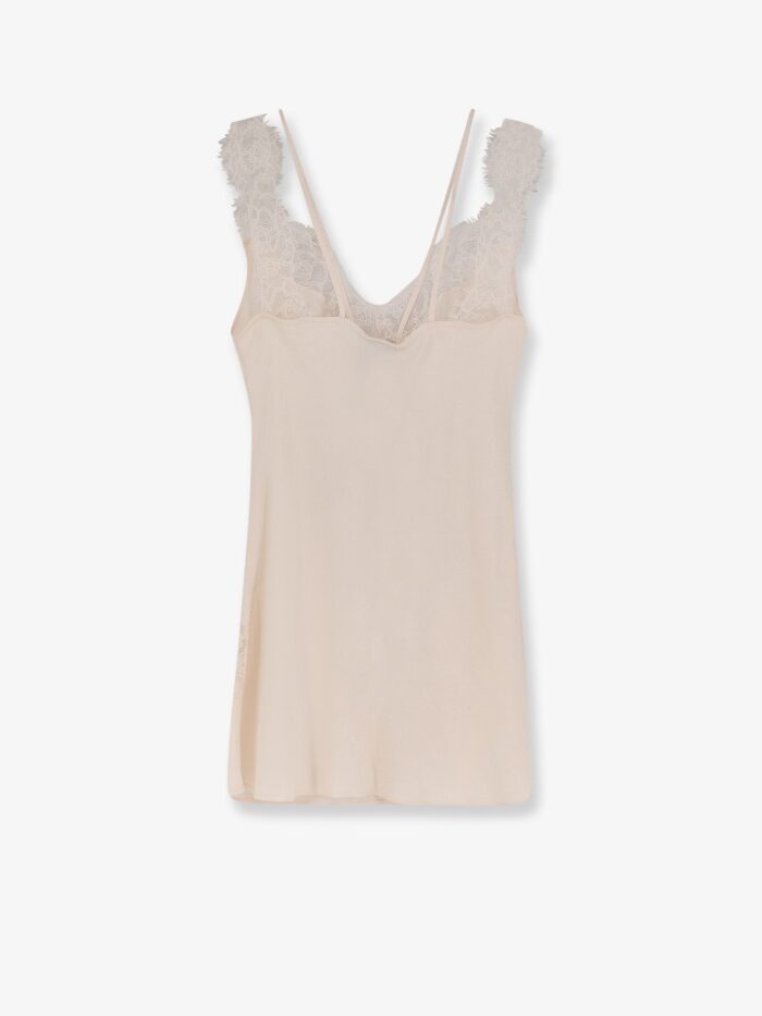 Pinko Lydia Satin Top