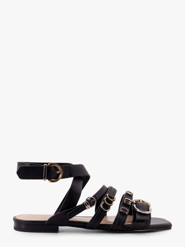Pinko Marli 08 Leather Sandals