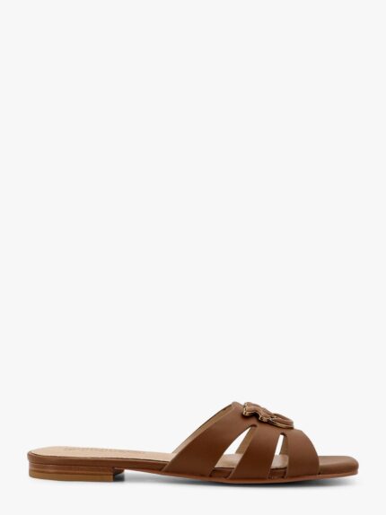 Pinko Marli 09 Leather Sandals