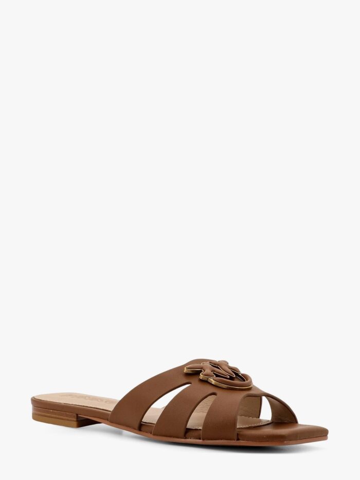 Pinko Marli 09 Leather Sandals