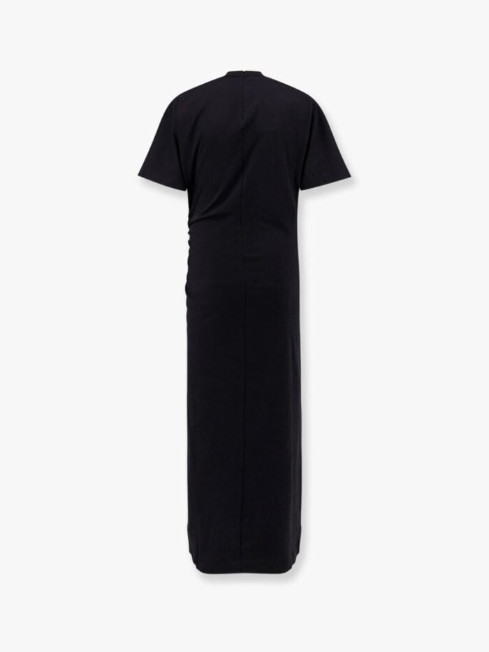 Pinko Marvin Cotton Long Dress