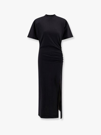 Pinko Marvin Cotton Long Dress