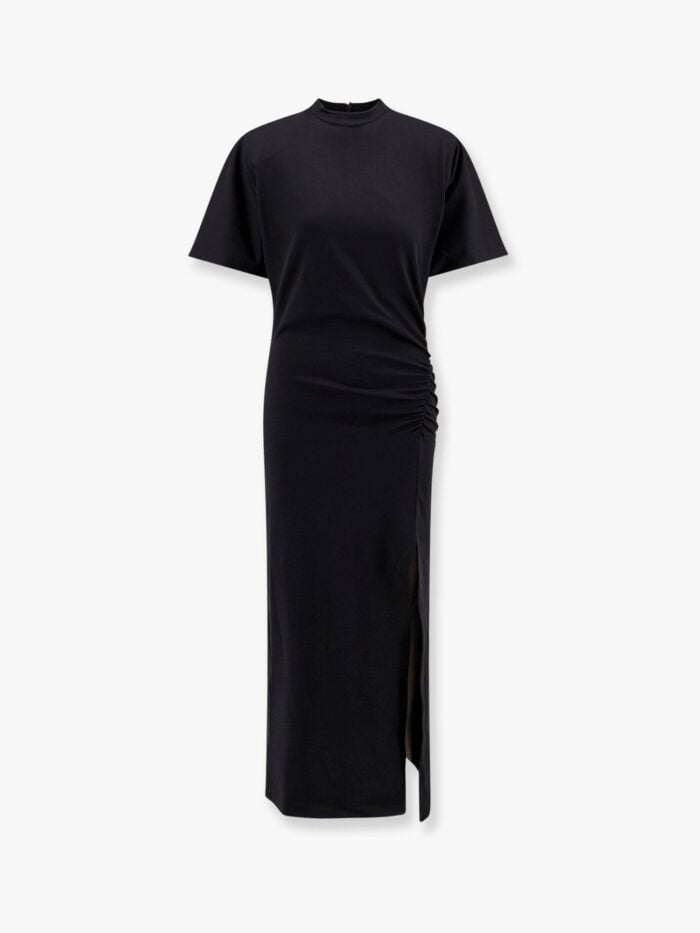 Pinko Marvin Cotton Long Dress