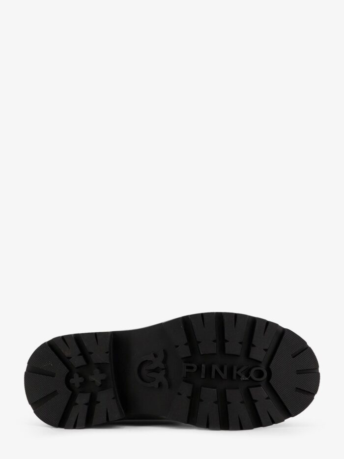 Pinko Mia 07 Leather Ankle Boots