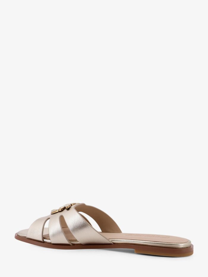 Pinko Milly Leather Sandals