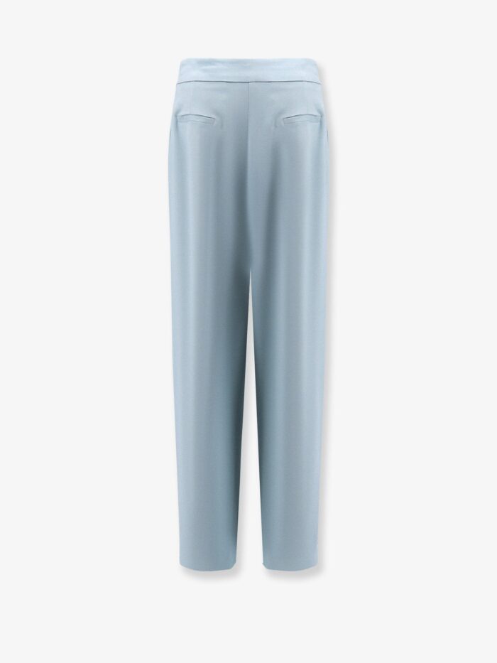 Pinko Montano Viscose Trousers With Pinces