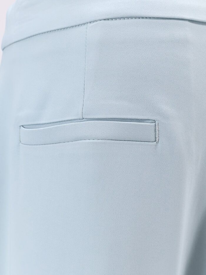 Pinko Montano Viscose Trousers With Pinces