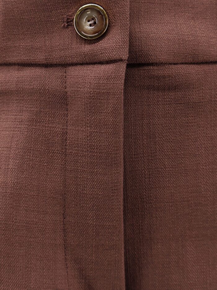 Pinko New Serenidad Viscose Trousers