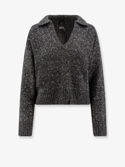 Pinko Nibani Wool Blend Sweater