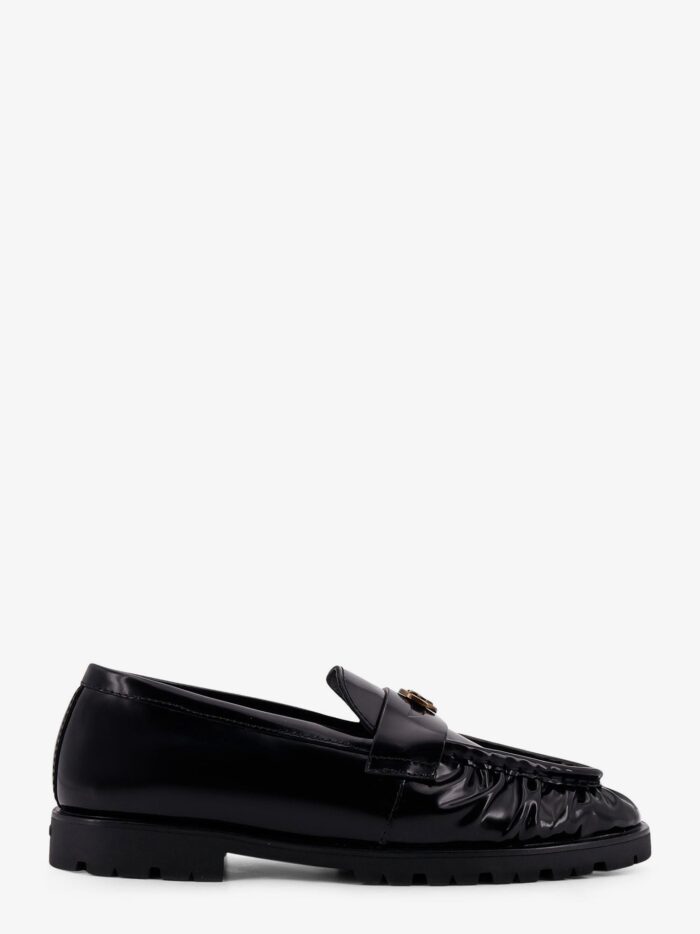 Pinko Nora 01 Leather Loafers