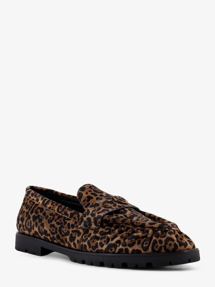 Pinko Nora Suede Loafers