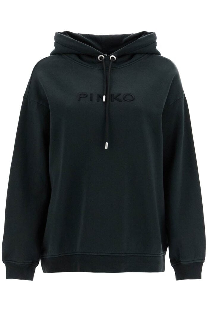 PINKO "oversized Sweatshirt With