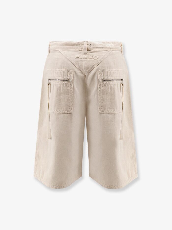 Pinko Pascal Cotton Shorts