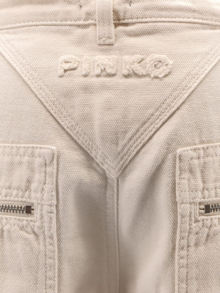 Pinko Pascal Cotton Shorts