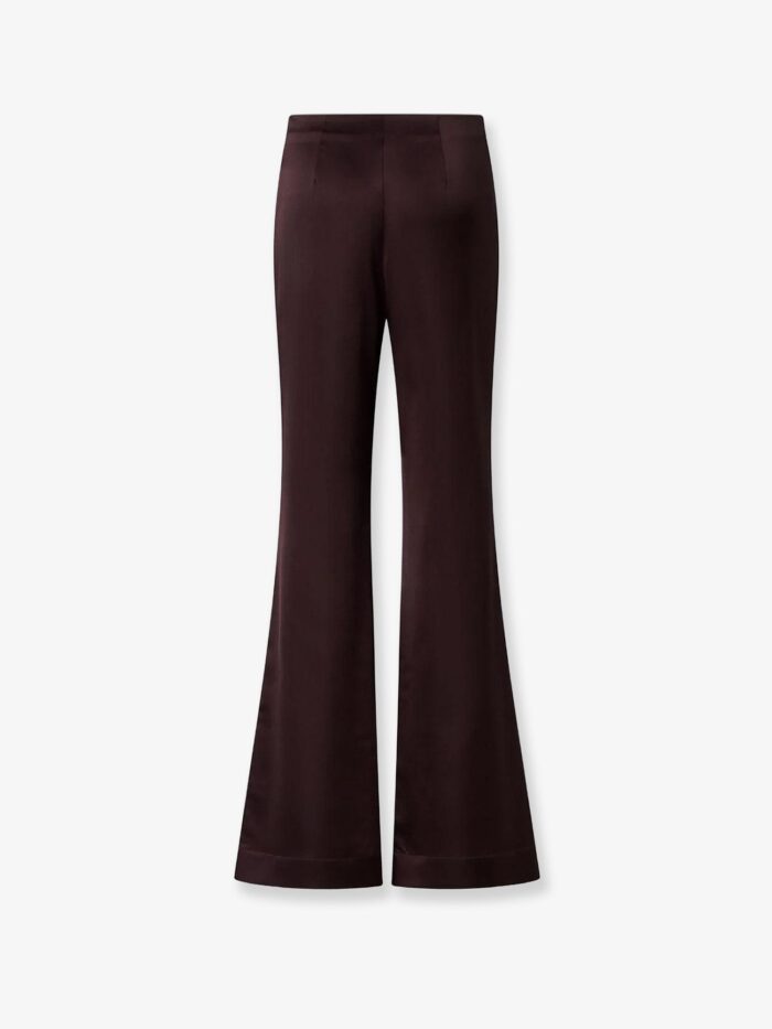 Pinko Pinolo Satin Trousers
