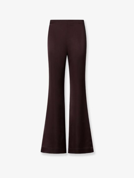 Pinko Pinolo Satin Trousers