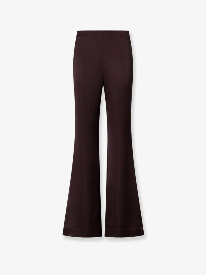 Pinko Pinolo Satin Trousers