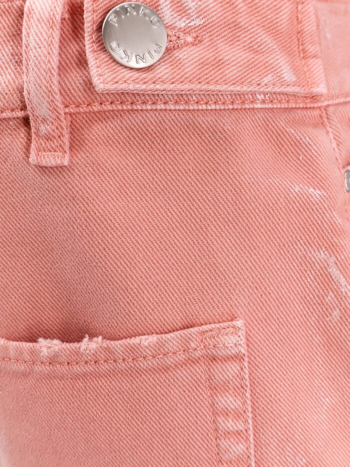 Pinko Praia Worker Denim Trousers