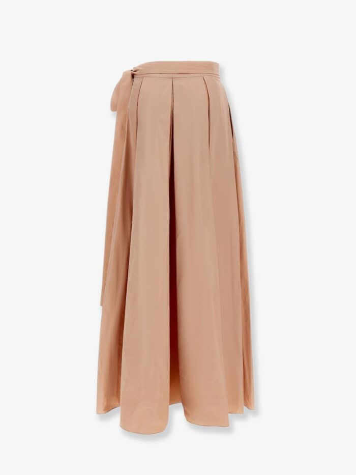 Pinko Raponzolo Taffeta' Skirt