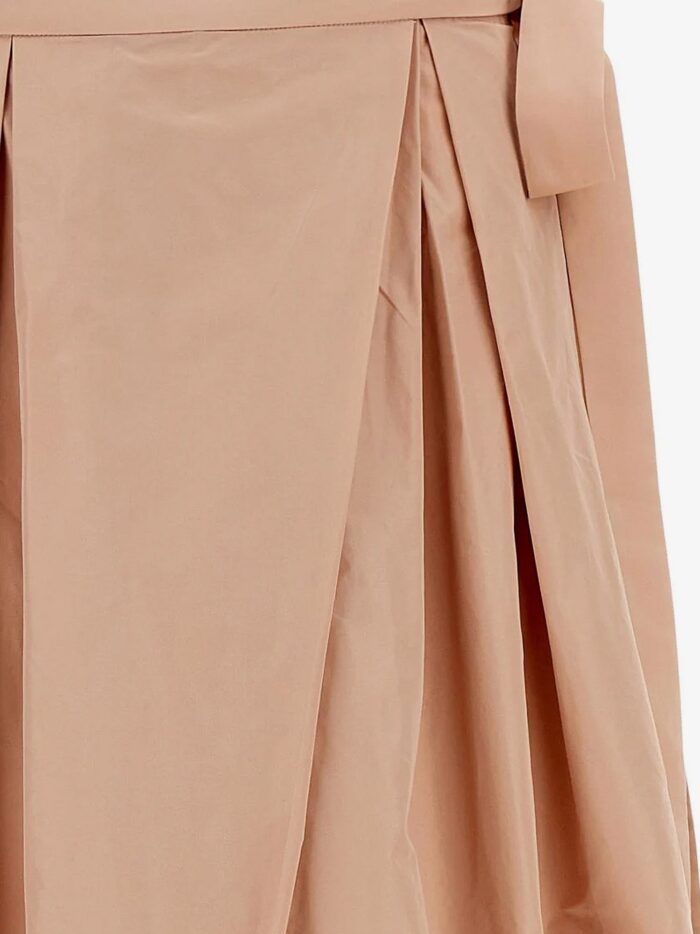 Pinko Raponzolo Taffeta' Skirt