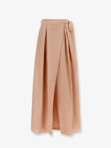 Pinko Raponzolo Taffeta' Skirt