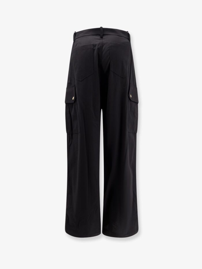 Pinko Rosalin Cotton Trousers