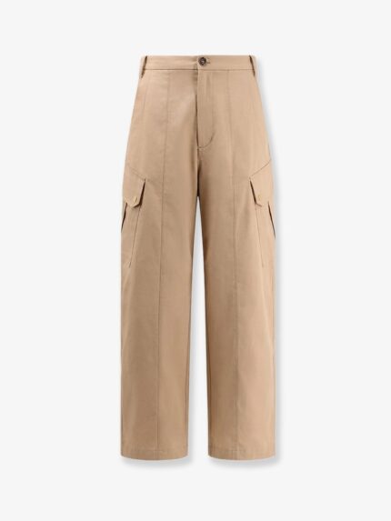 Pinko Rosalin Cotton Trousers