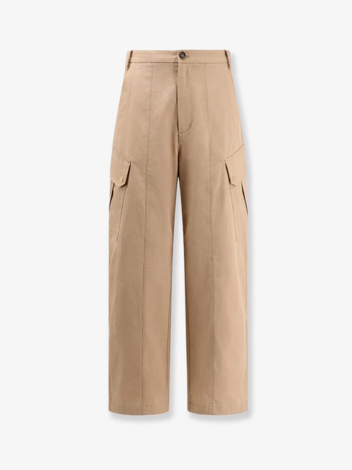 Pinko Rosalin Cotton Trousers