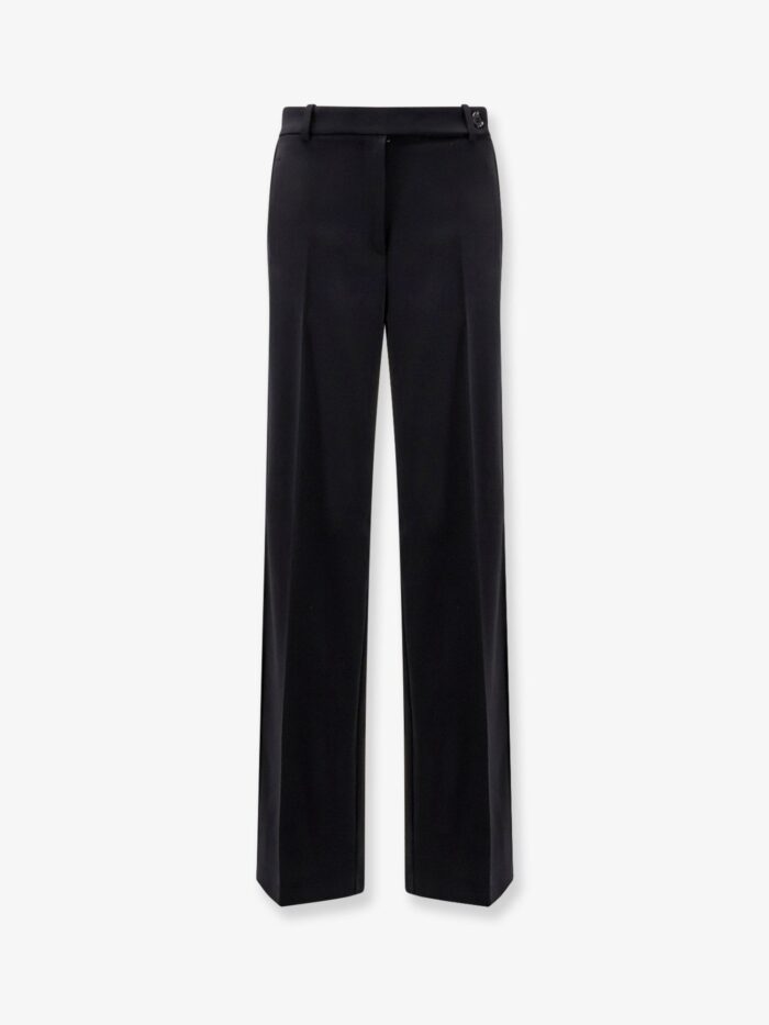 pinko rufa stretch crepe trousers Pinko Rufa Stretch Crepe Trousers