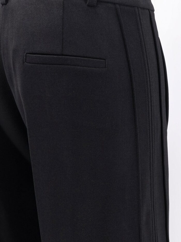 pinko rufa stretch crepe trousers Pinko Rufa Stretch Crepe Trousers