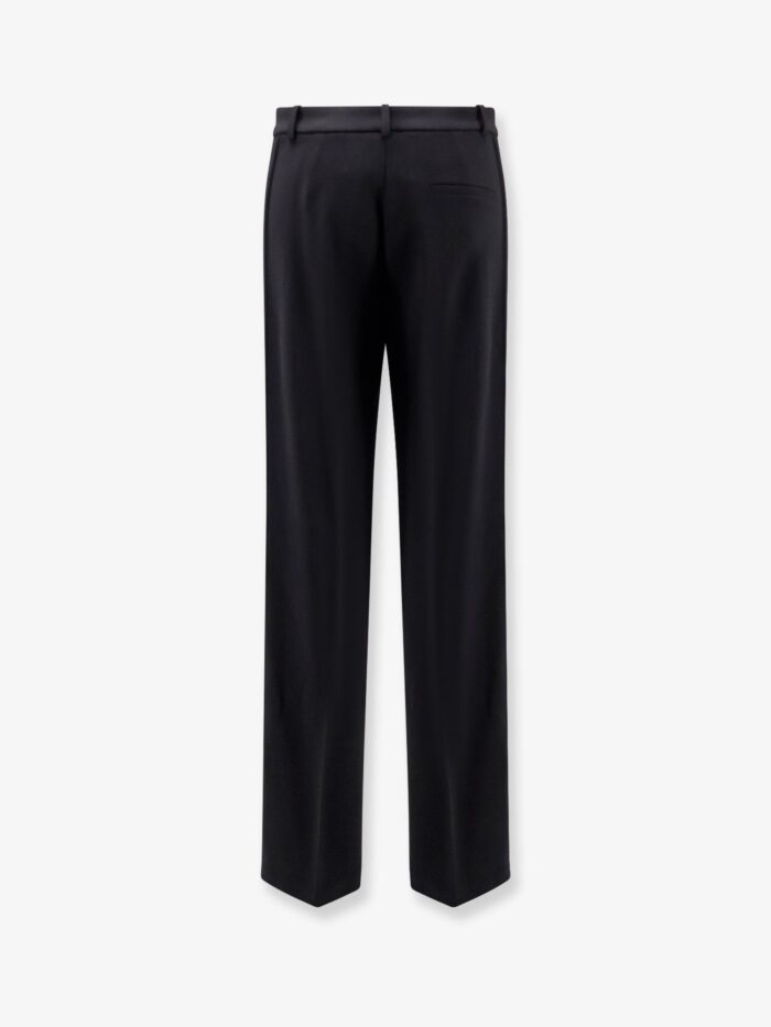 pinko rufa stretch crepe trousers Pinko Rufa Stretch Crepe Trousers