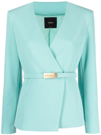 PINKO Santa Fe Giacca Belted Blazer