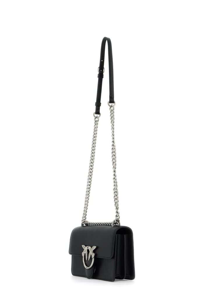 PINKO -shoulder Mini Love Bag