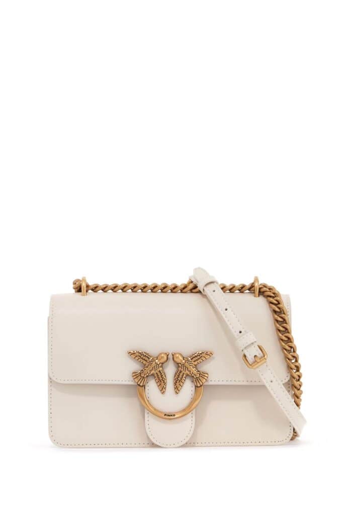 PINKO -shoulder Mini Love Bag