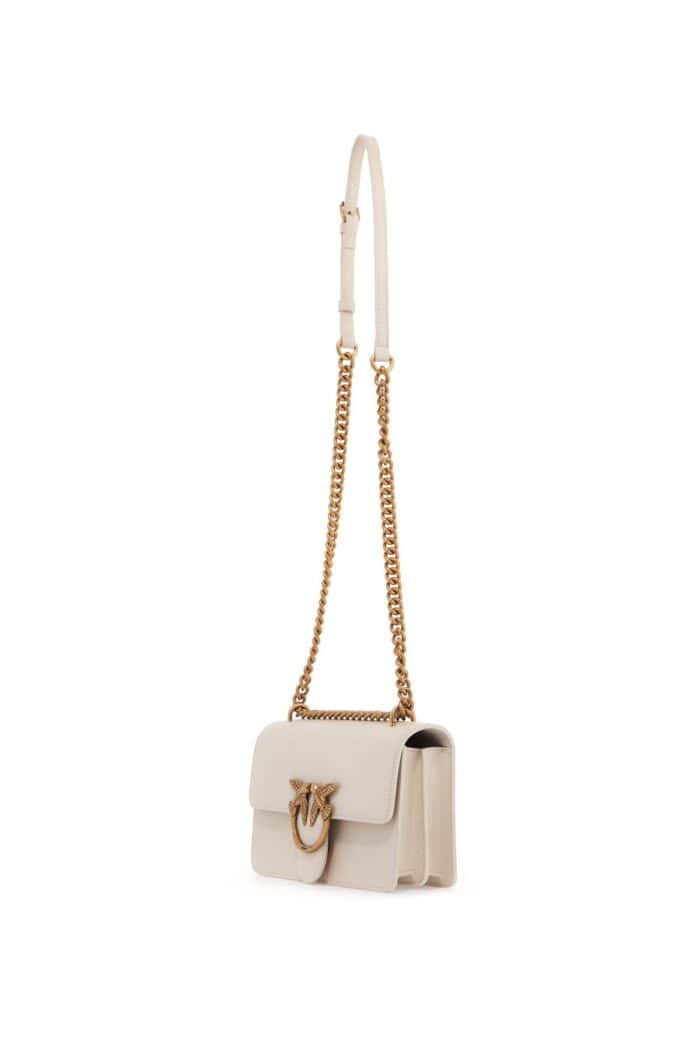 PINKO -shoulder Mini Love Bag