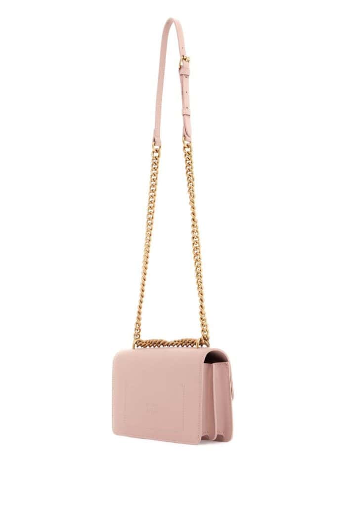 PINKO -shoulder Mini Love Bag