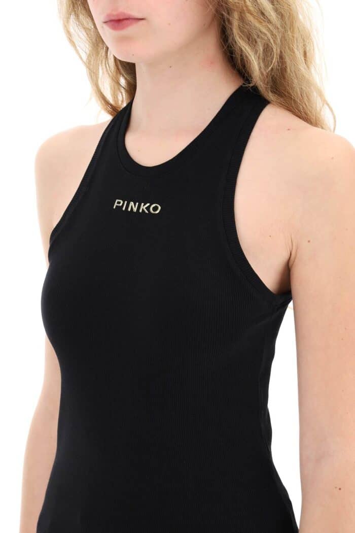 PINKO Sleeveless Top With