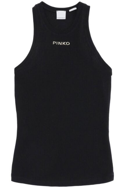 PINKO Sleeveless Top With