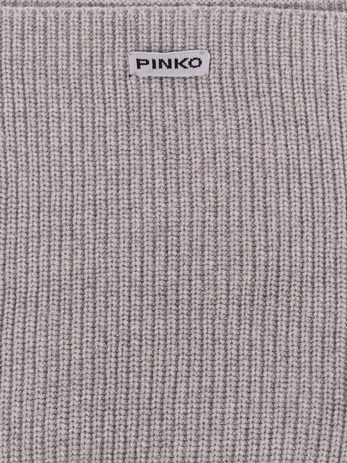 Pinko Slovenia Wool Blend Scarf
