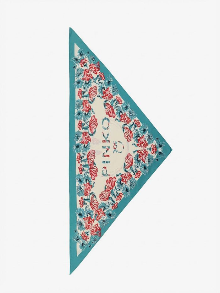 Pinko Swing  Triangle Foulard