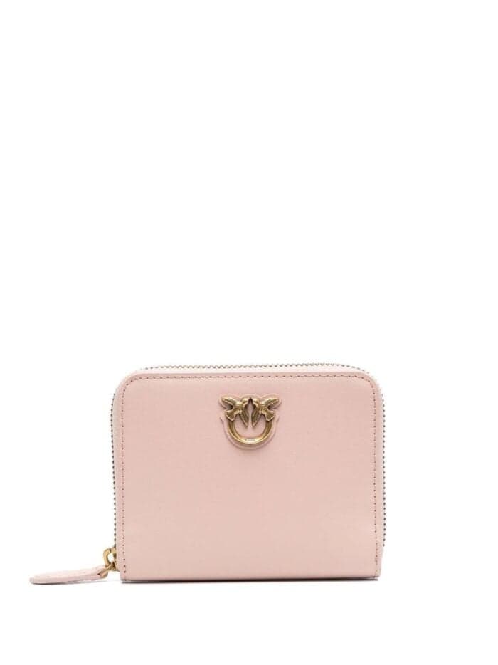 PINKO Taylor Zip Around Wallet
