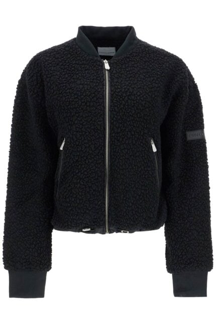 PINKO Teddy Bomber Jacket For